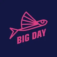 Logo for Big Day the Agency, one of Designity's picks for top Facebook Ad agency.