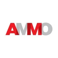 Logo for AMMO, one of Designity's picks for top Facebook Ad agency.
