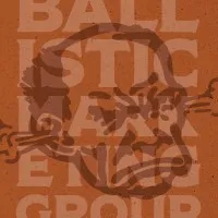 Logo for Ballistic Marketing Group, one of Designity's picks for top Facebook Ad agency.
