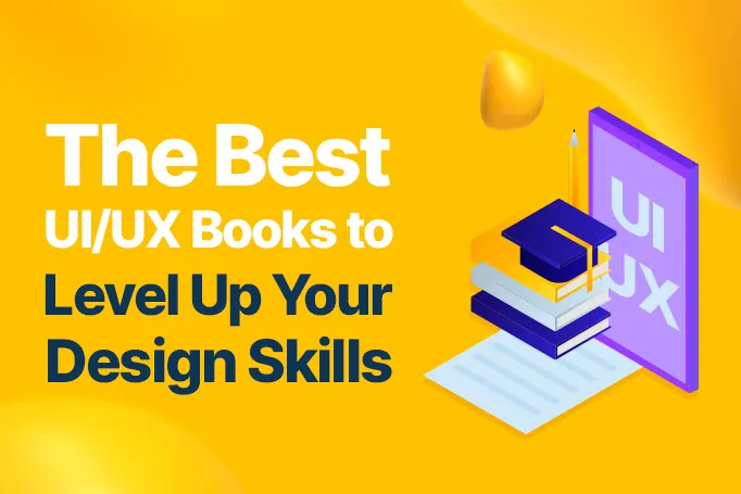 The Top UI/UX Books to Elevate Your Design Skills in 2025