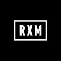 Logo for RXM Creative, one of Designity's picks for top social media marketing agency in NYC.