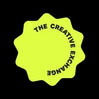 Logo for The Creative Exchange, one of Designity's picks for top social media marketing agency in NYC.