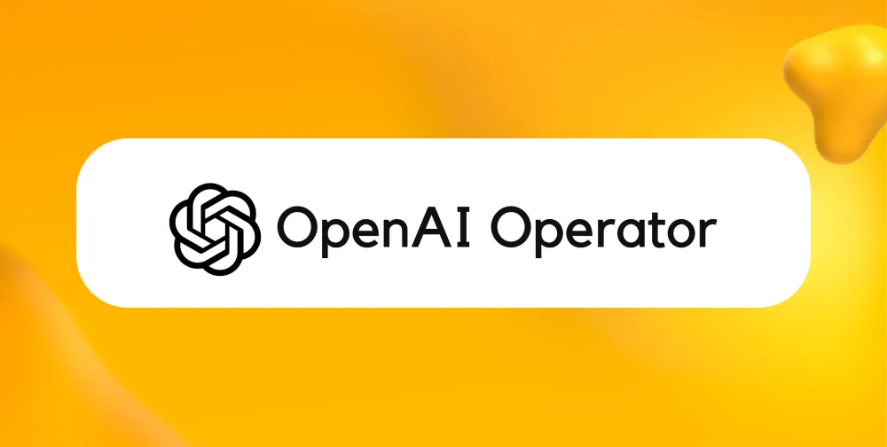 Logo for OpenAI Operator.