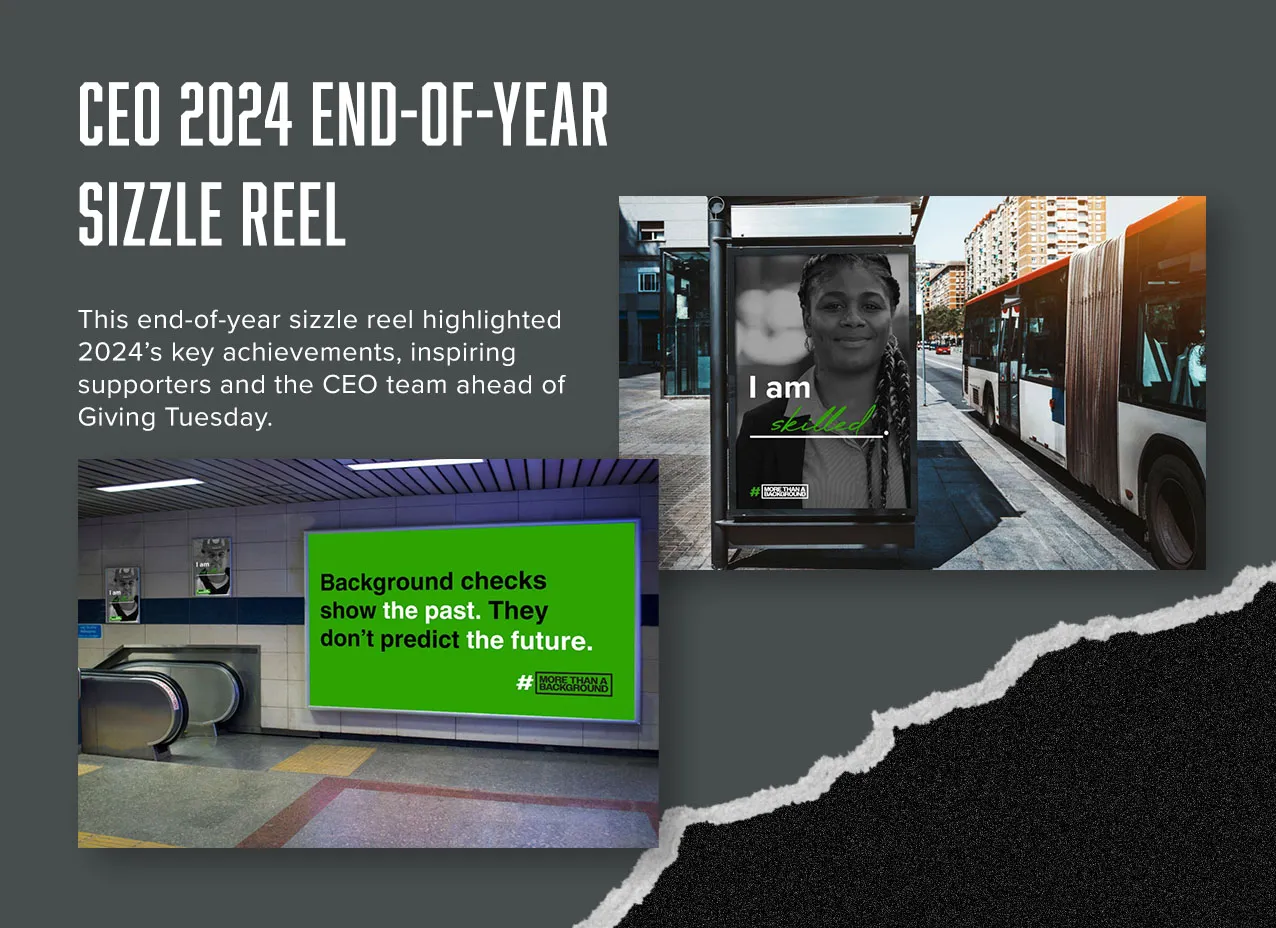 ceo motion graphics and video by designity project goals