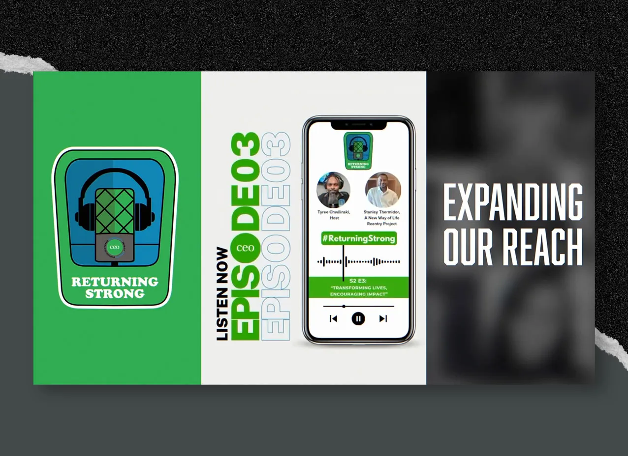 ceo motion graphics and video by designity video screenshot