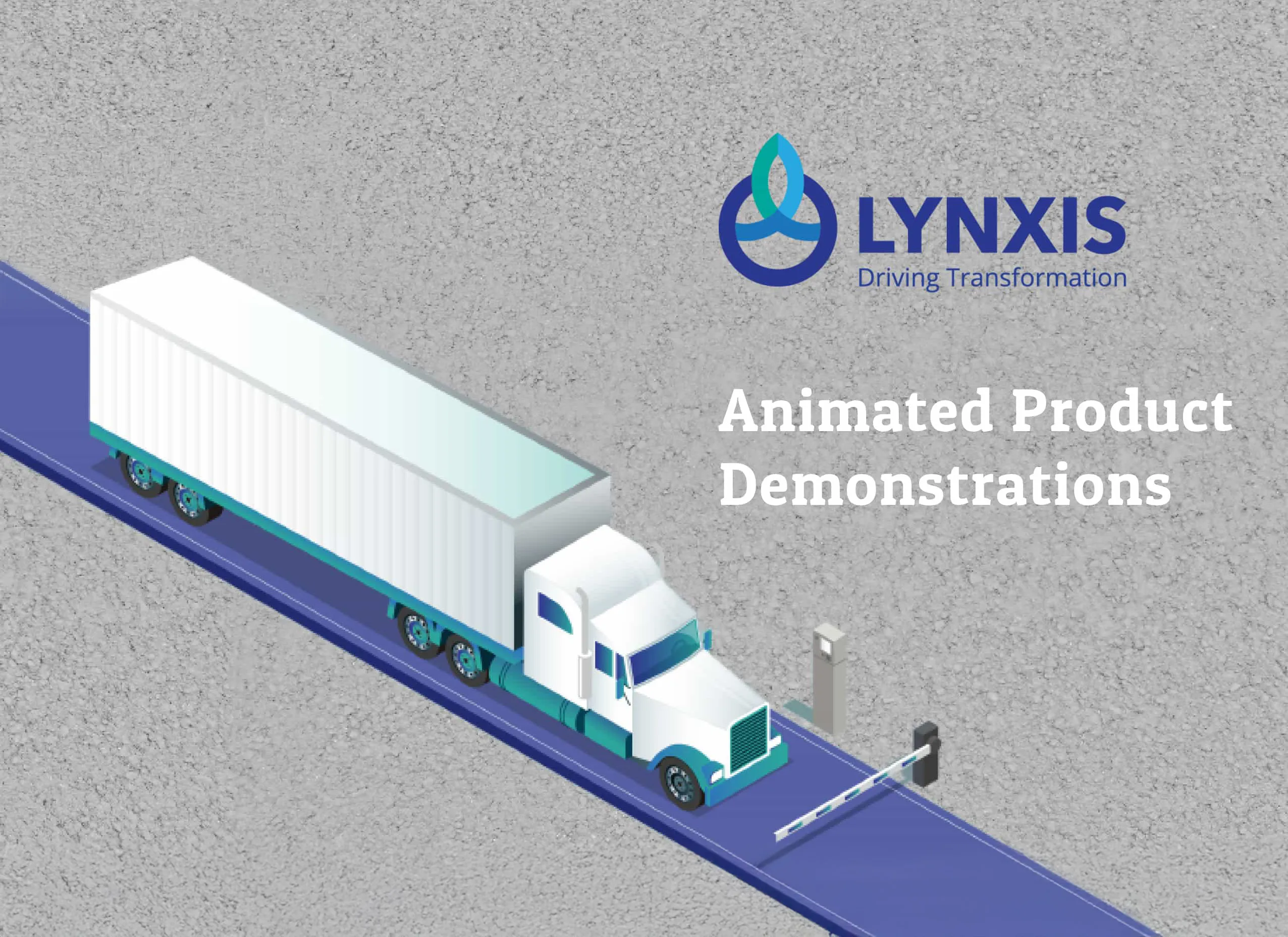 Motion Graphics & Video for Lyxis