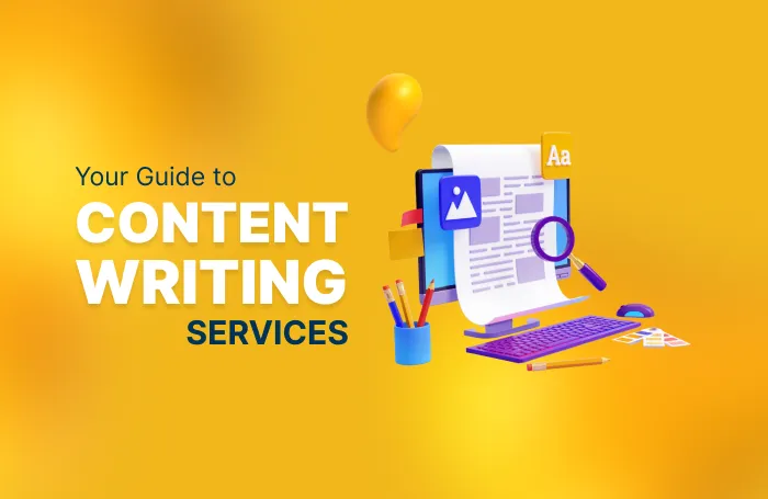 What Are Content Writing Services, and Why Does Your Brand Need Them?