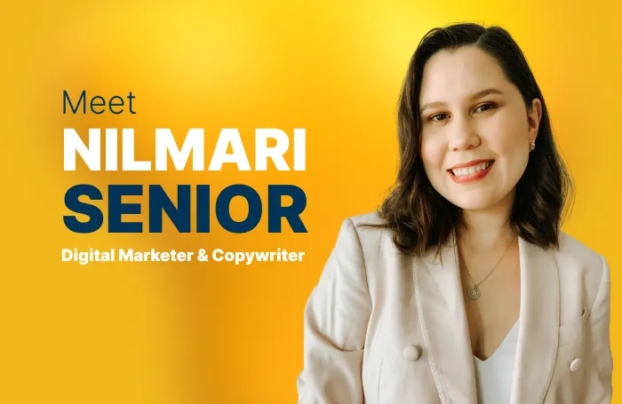 Creative Highlight: Digital Marketer and Copywriter Nilmari S.