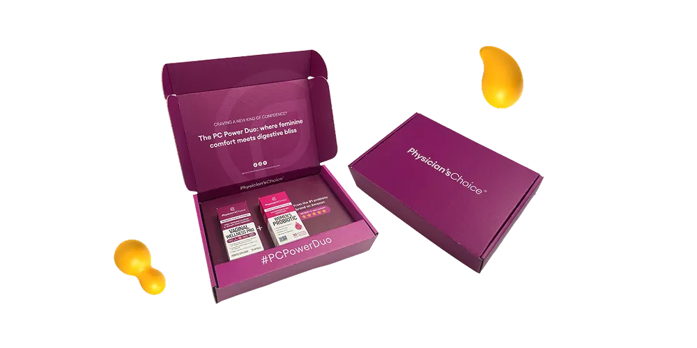 Final PR Box Design for Physician's Choice