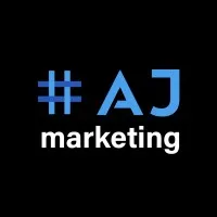 Logo for AJ Marketing, a Designity pick for best LinkedIn Ad agency in 2025.