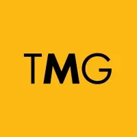 Logo for The Miller Group (TMG), one of Designity's picks for top social media marketing agency in Los Angeles.