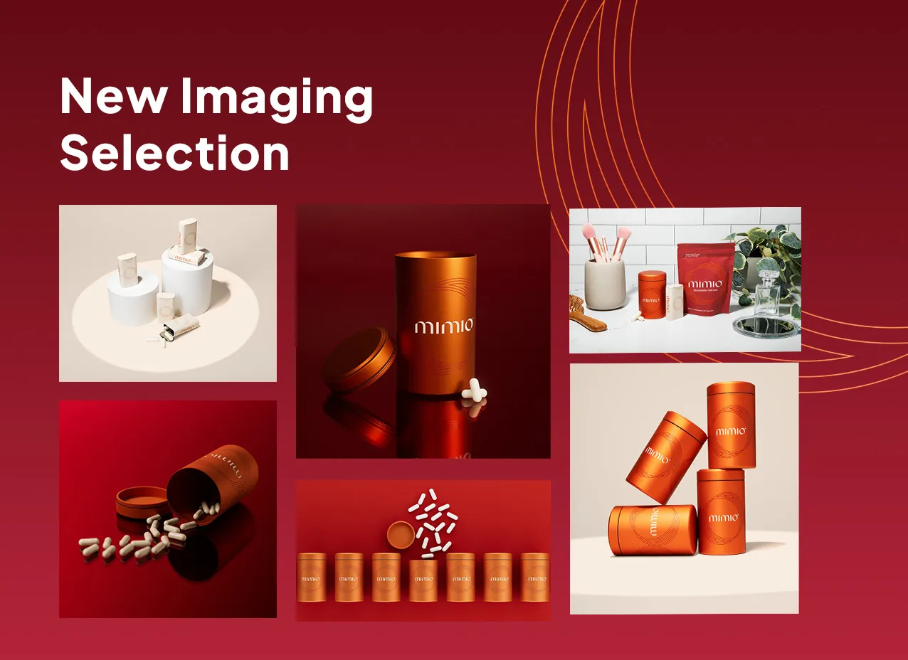 Mimio Marketing Audit & Strategy by designity updated imaging