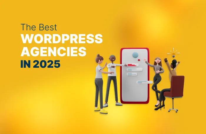 10 Best WordPress Web Design Agencies in 2025 