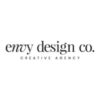 Logo for Envy Design Co., one of Designity's picks for top custom web design agencies in 2025.