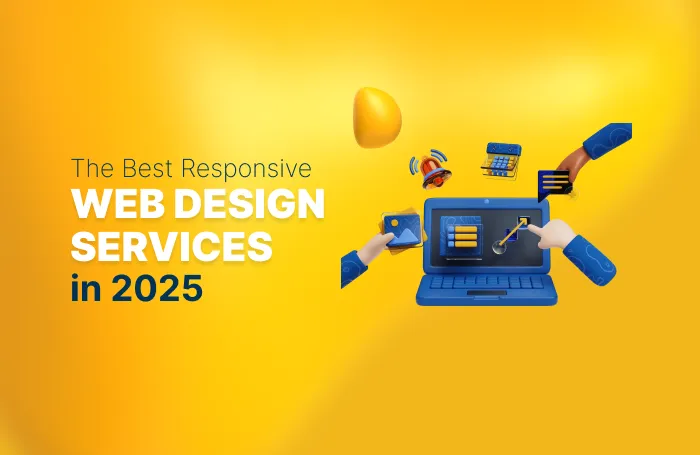 10 Best Responsive Web Design Services in 2025 