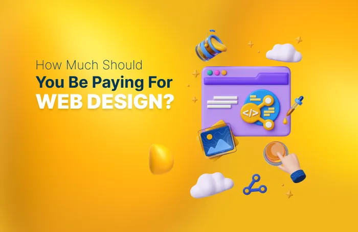 How Much Does Web Design Cost In 2025?