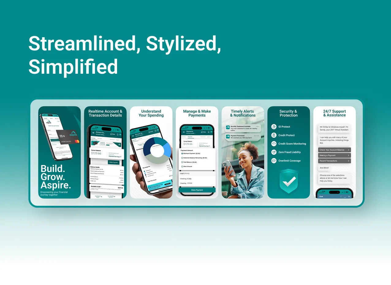 atlanticus mobile app design by designity updated mobile app design 