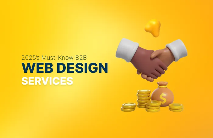 10 Best B2B Web Design Services in 2025