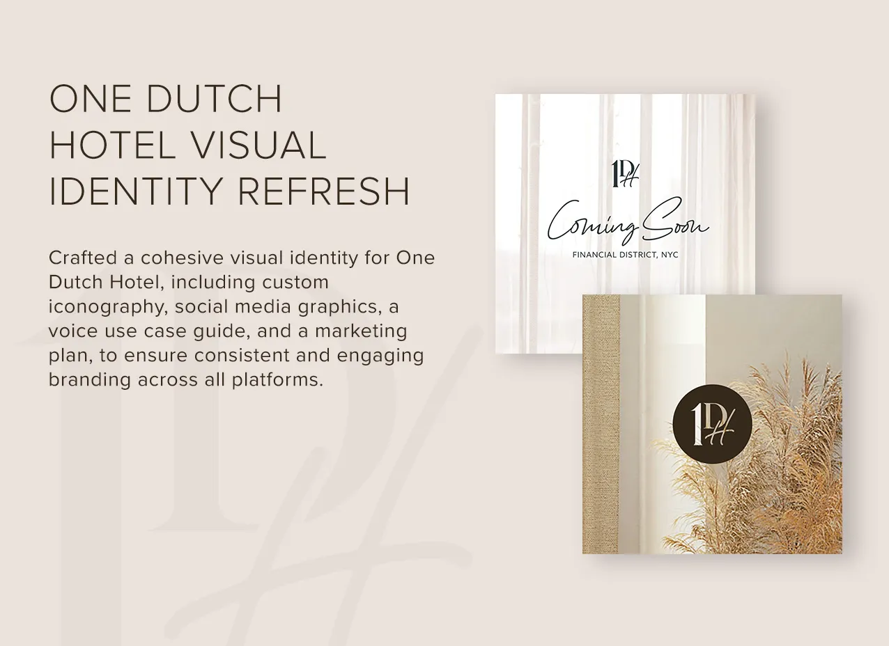 One Dutch graphics and illustration by designity mockup overview