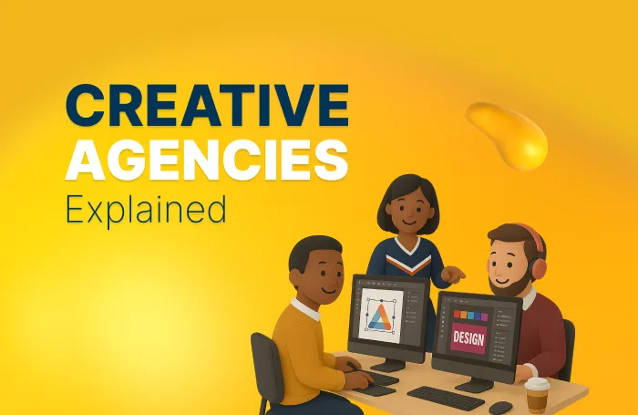 Creative Agency Services Explained