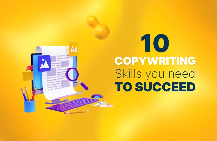 Top 10 Skills to Master for Landing Copywriting Jobs 