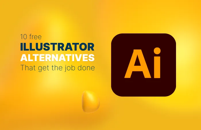 10 Best Free Alternatives to Adobe Illustrator