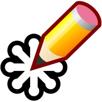 Logo for SVG-Edit, one of Designity's picks for best free alternative to Adobe Illustrator.