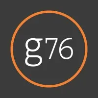 Logo for Gorilla 76, one of Designity's picks for top manufacturing marketing agency to scale your business.