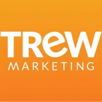 Logo for TREW Marketing, one of Designity's picks for top manufacturing marketing agency to scale your business.