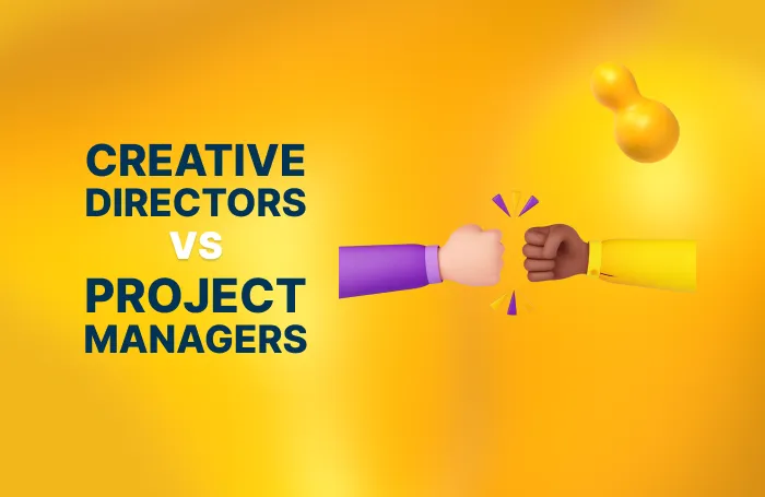 Creative Directors vs. Project Managers: What's the Difference?