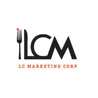 Logo for LC Marketing, one of Designity's picks for best restaurant marketing agency.