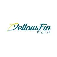 Logo for YellowFin Digital, one of Designity's picks for best restaurant marketing agency.