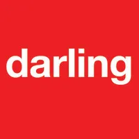 darling advertising + design logo