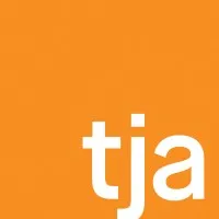 The James Agency logo