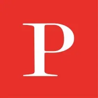 Logo for Pentagram, one of Designity's picks for top corporate branding agency in 2025.