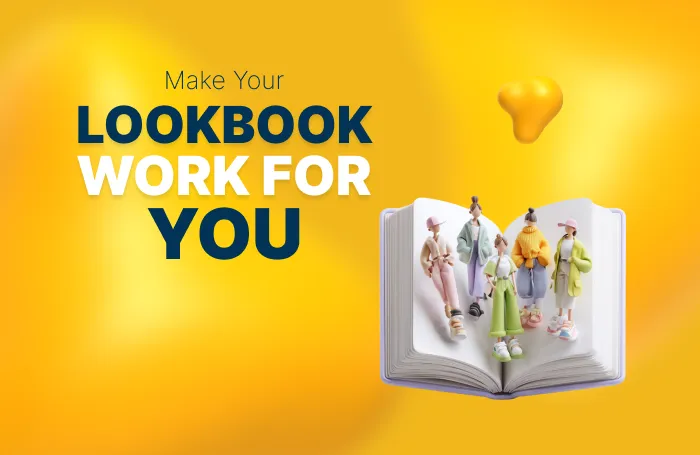 How to Use Fashion Lookbooks to Drive Engagement and Sales