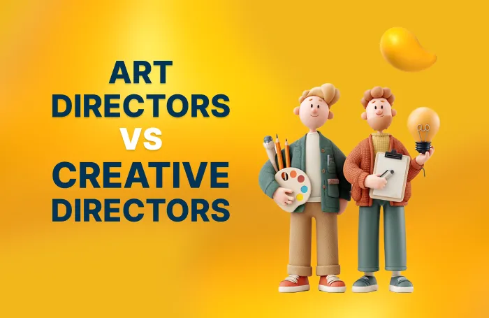 Art Director vs. Creative Director: What is the Difference?