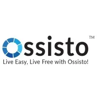 Logo for Ossisto, one of Designity's picks for top B2B branding agency in 2025.