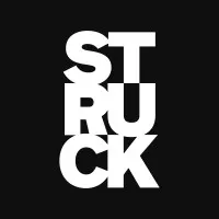 STRUCK logo
