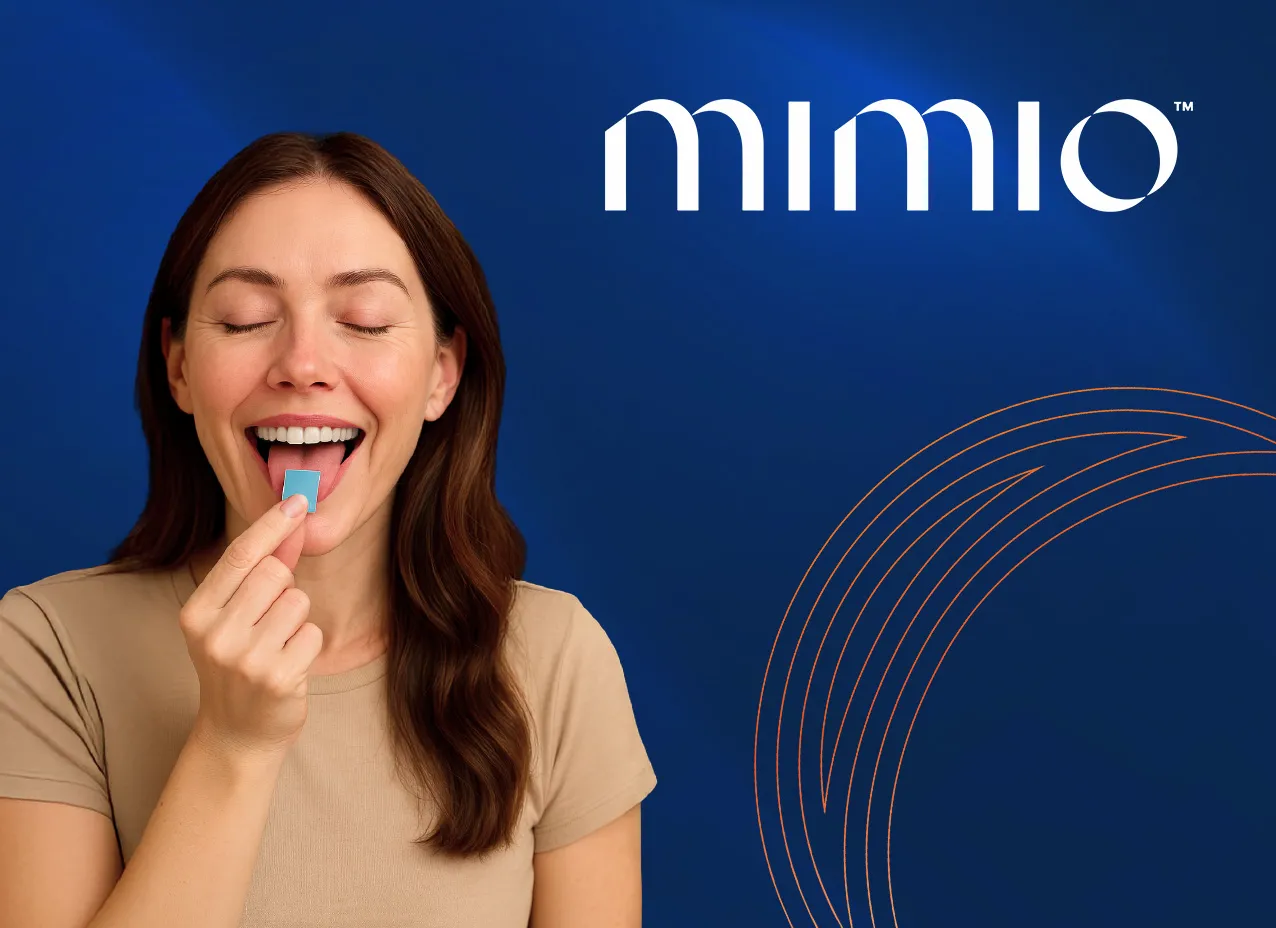 Packaging & Labels for Mimo Health