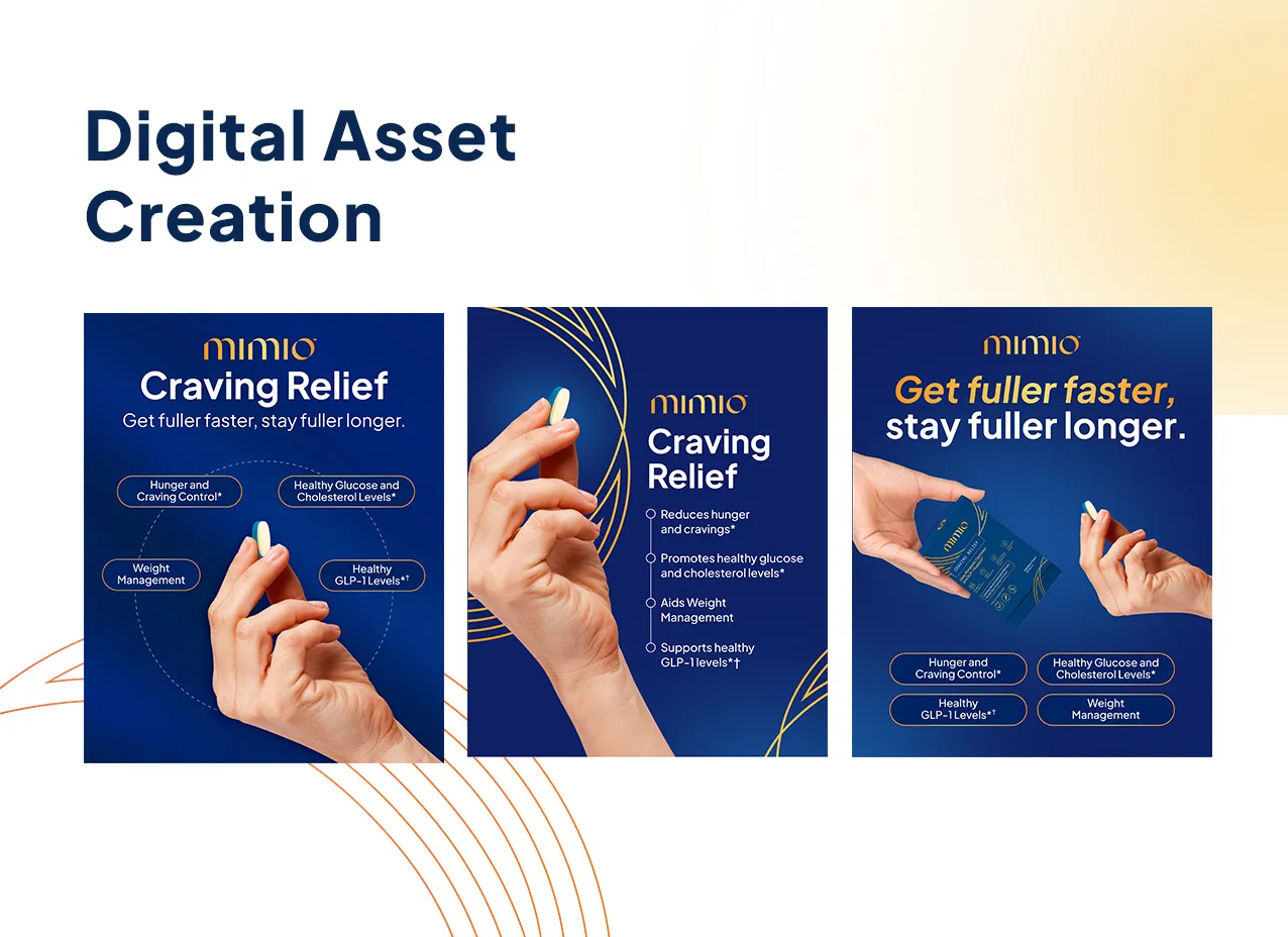 mimo packaging design and labels by designity digital assets