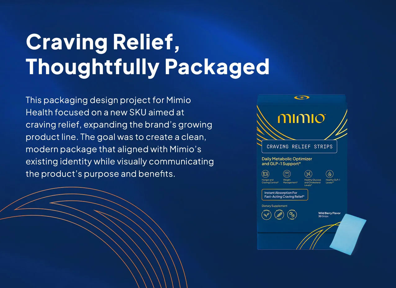 mimo packaging design and labels by designity overview of package design