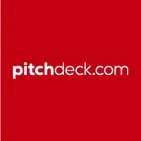 Logo for Pitchdeck.com, one of Designity's picks for top pitch deck design agency in 2025.