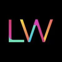 Logo for LogoWorks, one of Designity's picks for top logo design company in 2025.