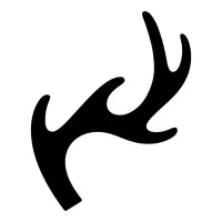 Logo for Red Antler, one of Designity's picks for top logo design company in 2025.