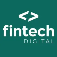 Logo for Fintech Digital, one of Designity's picks for top finance marketing agency in 2025.