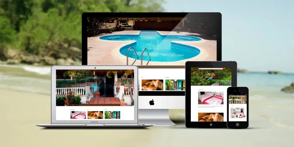 Collateral created for Agual Miel Spa