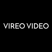 Logo for Vireo Video, one of Designity's picks for best YouTube advertising agency in 2025.