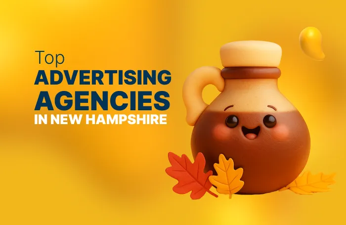 Top Advertising Agencies in New Hampshire in 2025 
