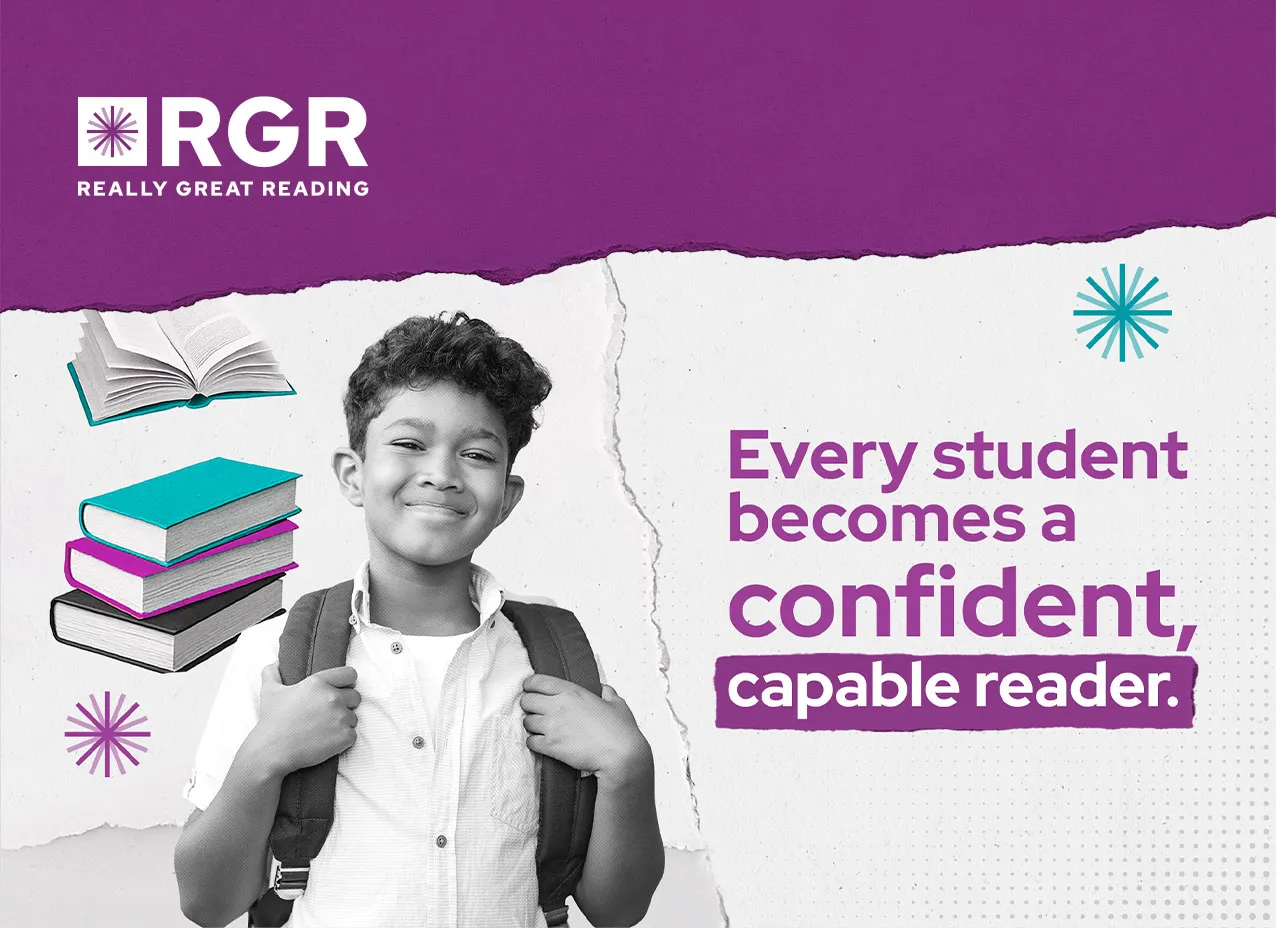 Motion Graphics & Video for Really Great Reading